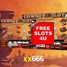 Slots no Site xx666